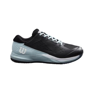 Product detail of Dámská tenisová obuv Wilson Rush Pro Ace Clay W Black/Sterlin  EUR 38 2/3
