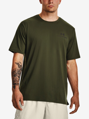 Product detail of Pánské tričko Under Armour  Rush Energy SS-GRN XXL