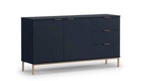 Product detail of ArtGiB Komoda PULA PL-01 | modrá K2D3SZ
