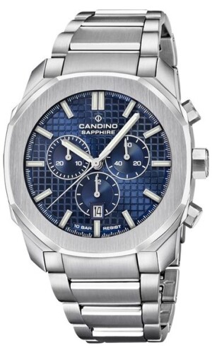 Product detail of Candino Gents Sports Chronos C4746/2