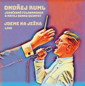 Product detail of Jdeme na Ježka (CD) - Ondřej Ruml
