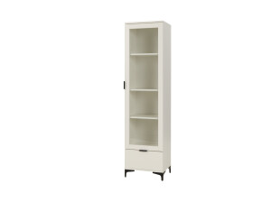 Product detail of ArtAdrk Vitrína LENEA LEN07 | bílá