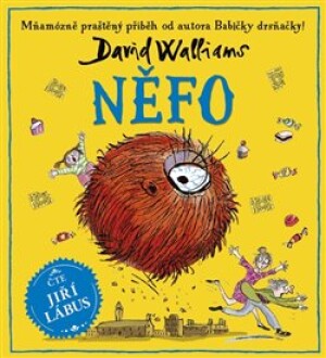 Product detail of Něfo - David Walliams