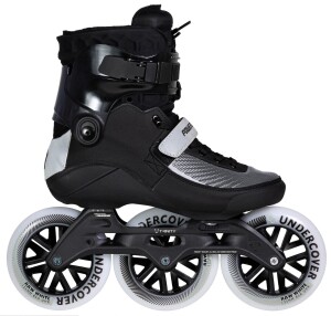 Product detail of Pánské kolečkové brusle Powerslide  Swell Nite 125 - 3D Adapt  EUR 46