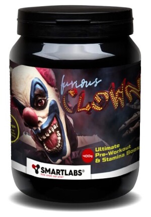 Product detail of Smartlabs Furious Clown 400 g ananas