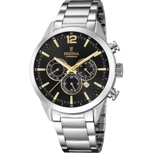 Product detail of Festina Chronograph 20343/4