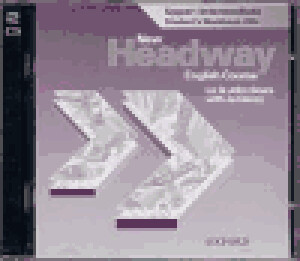 Product detail of New Headway Upper-Intermediate Student´s Workbook Audio CD - Liz Soars, John Soars