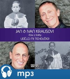 Product detail of Udělej mi tichoučko, mp3 - Ivan Kraus