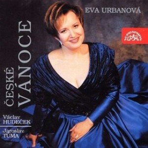 Product detail of České vánoce - Eva Urbanová