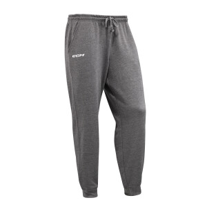 Product detail of Kalhoty CCM Team Fleece Cuffed Jogger SR
