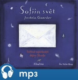 Product detail of Sofiin svět, mp3 - Jostein Gaarder