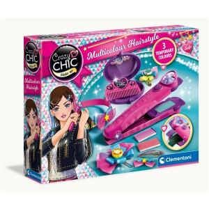 Product detail of Clementoni Crazy CHIC - Vlasový make up