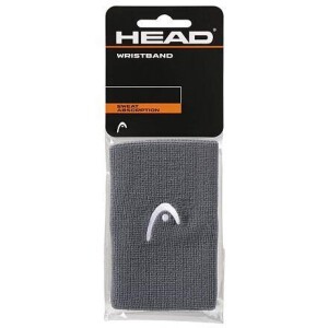 Product detail of Head Wristband 5" potítko antracitová