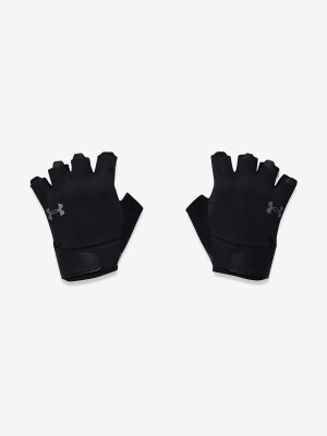 Product detail of Pánské fitness rukavice Under Armour  M's Training Gloves-BLK L