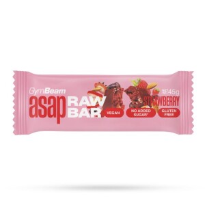 Product detail of GymBeam ASAP Raw Bar 20 x 45 g