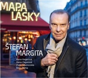 Product detail of Mapa lásky - Štefan Margita