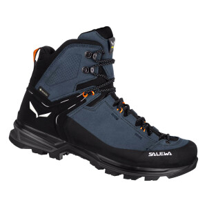 Product detail of Pánská outdoorová obuv Salewa  MTN Trainer 2 Mid Gtx Java Blue/Black  UK 10