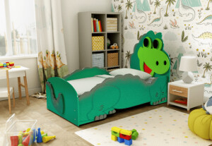 Product detail of Artplast Dětská postel DINOSAURUS Provedení: Dino