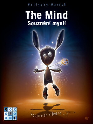 Product detail of The Mind: Souznění myslí