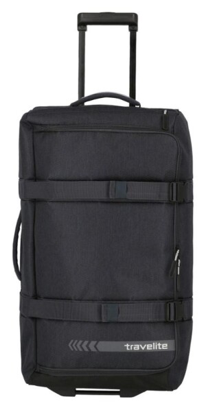 Product detail of Travelite Kick Off Wheeled Duffle L Anthracite taška