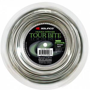 Product detail of Tenisový výplet Solinco  Tour Bite (200 m)  1,25 mm