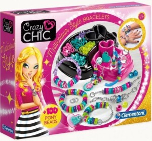 Product detail of Crazy Chic Náramky multicolor styl