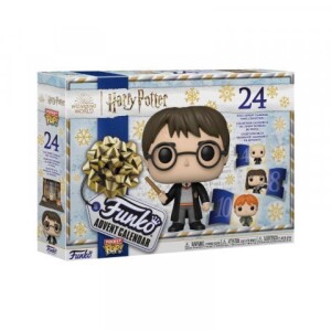 Product detail of Funko POP adventní kalendář: Harry Potter