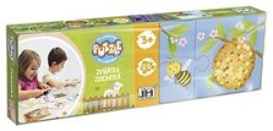 Product detail of Jiri Models naučné Zvířátka pro předškoláky 26 dílků