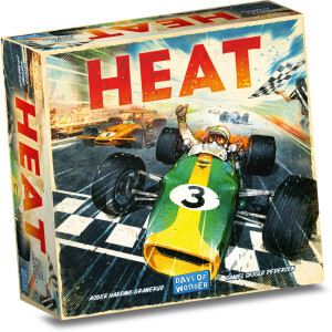 Product detail of Heat - Asger Harding Granerud
