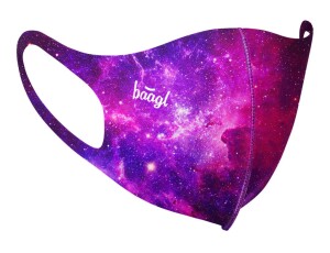 Product detail of BAAGL Antibakteriální rouška pro dospělé Galaxy