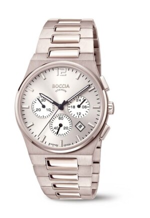 Product detail of Boccia Titanium 3741-01