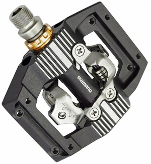 Product detail of Shimano pedály Saint SPD PD-M821 s kufry SM-SH51 s klecí v krabičce