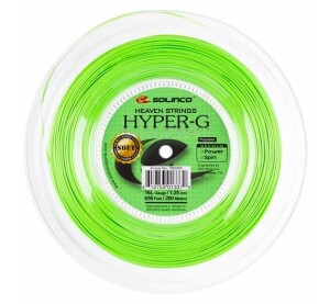 Product detail of Tenisový výplet Solinco  Hyper-G Soft (200 m)  1,30 mm