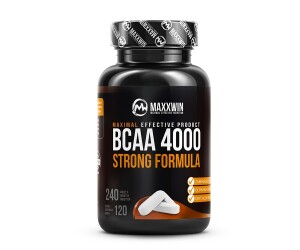 Product detail of MAXXWIN BCAA 4000 Strong formula 240 tablet