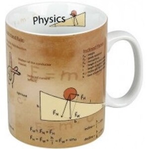 Product detail of Hrnek - Fyzika / Physics