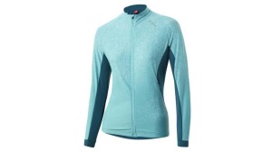 Product detail of Löffler MID REW 2022 sv. modrá dámská bunda POUZE 42/XL - tyrkysová (VÝPRODEJ)
