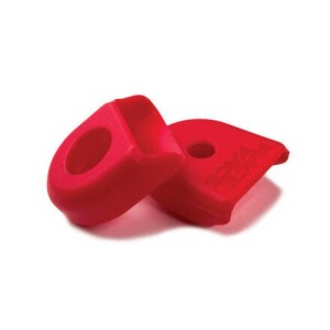 Product detail of Race Face Crank Boot 2-pack, ochrana carbonových klik Červená