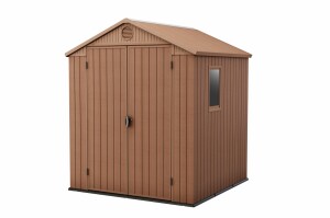 Product detail of KETER Zahradní domek CHARLES 6x6 | hnědá