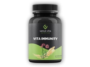 Product detail of Sanus Vita Vita Immunity 90 tobolek