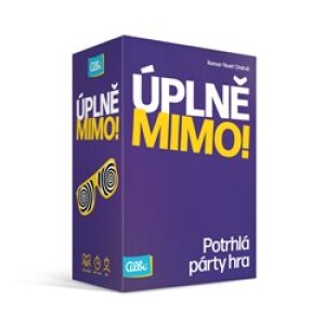 Product detail of Albi Úplně mimo!