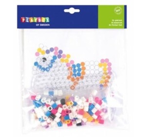 Product detail of Playbox Zažehlovací korálky XL s předlohou kůň