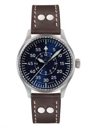 Product detail of Laco Flieger Karlsruhe Pro Blau 40 Automatic