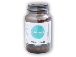 Product detail of Viridian Echinacea 60 kapslí