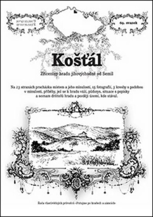 Product detail of Košťál - Přemysl Špráchal