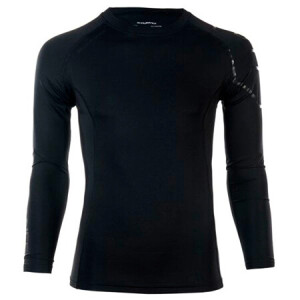 Product detail of Pánské tričko Endurance  Cenarfon Compression LS Black S