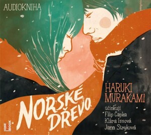 Product detail of Murakami Haruki - Norské dřevo - CDmp3 - Haruki Murakami