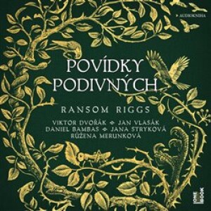 Product detail of Povídky podivných - Ransom Riggs