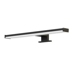 Product detail of Panlux LED svítidlo na zrcadlo Arven černá, š. 40 cm, 8 W