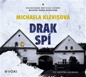 Product detail of Drak spí - Michaela Klevisová