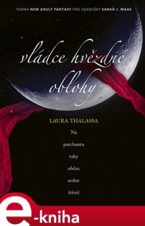 Product detail of Vládce hvězdné oblohy - Laura Thalassa